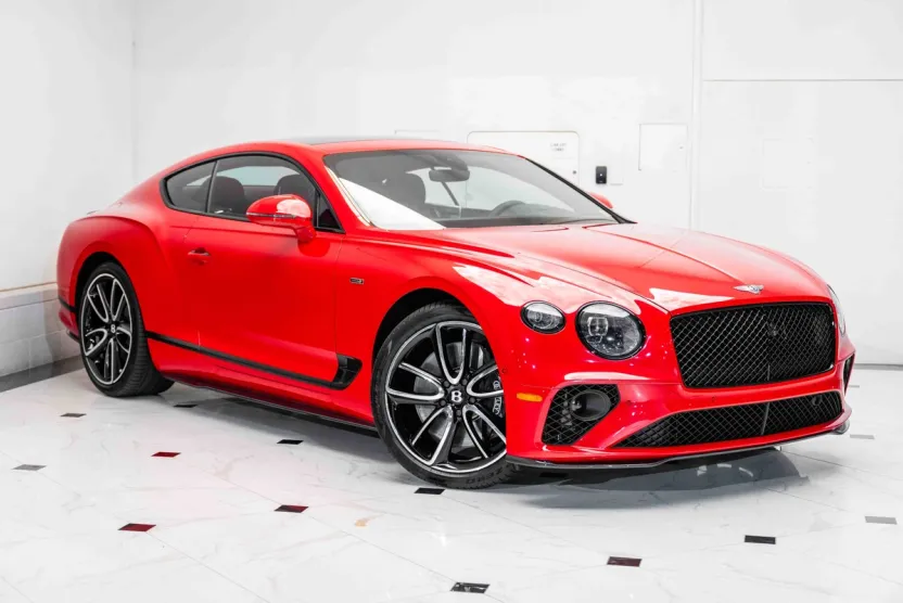 2024 Bentley Continental GT photo 1