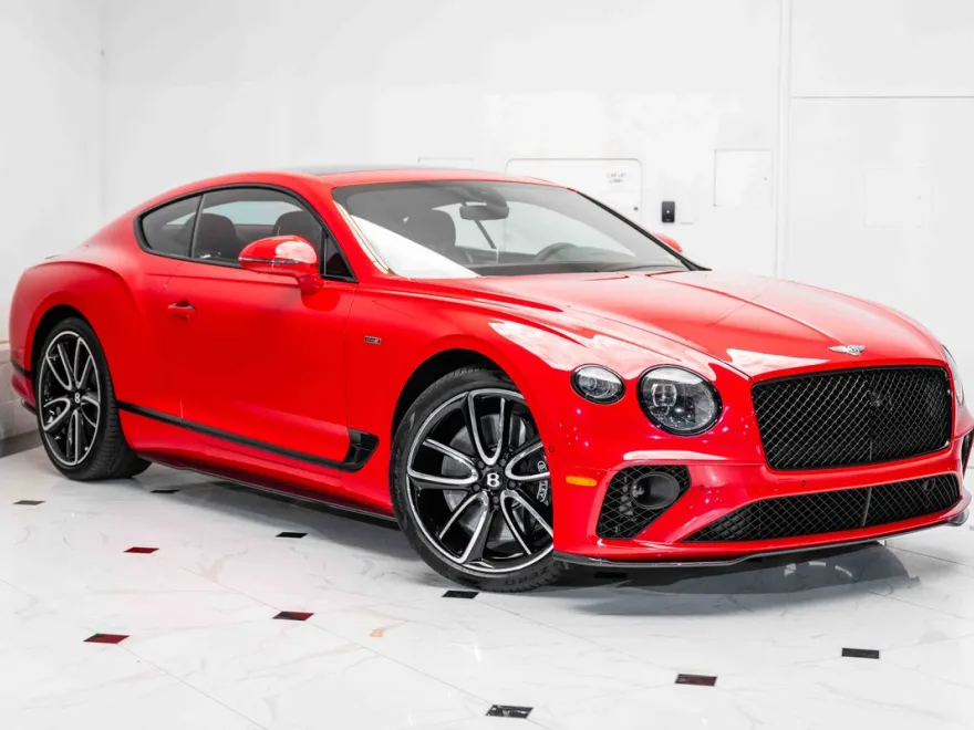 2024 Bentley Continental GT photo 1