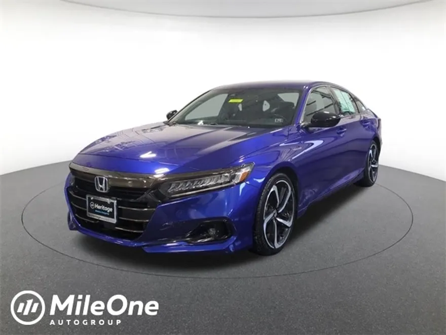 2022 Honda Accord Hybrid Sport photo 1