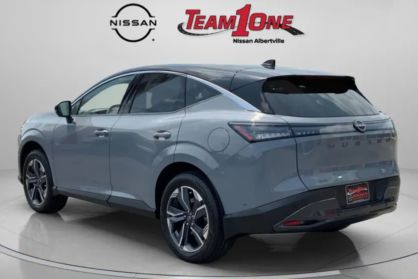 2025 Nissan Murano SL photo 1