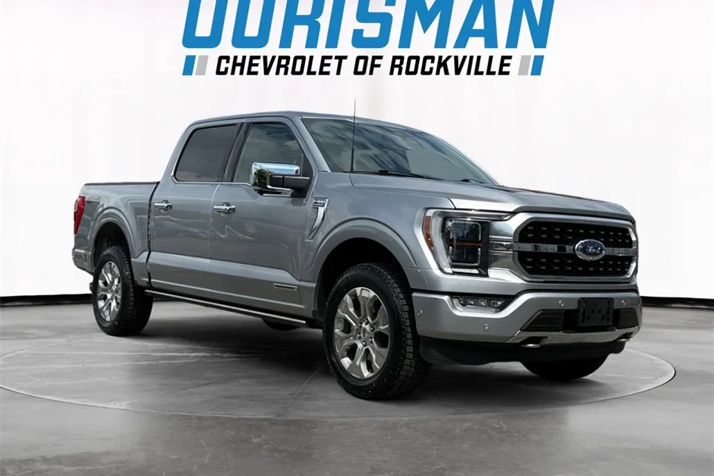 2022 Ford F-150 King Ranch photo 1