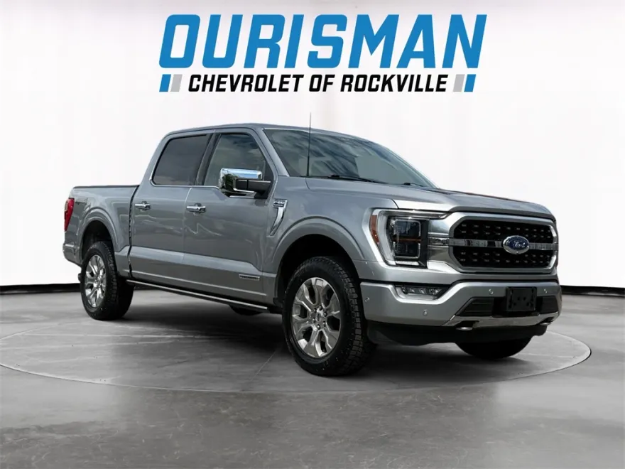 2022 Ford F-150 King Ranch photo 1