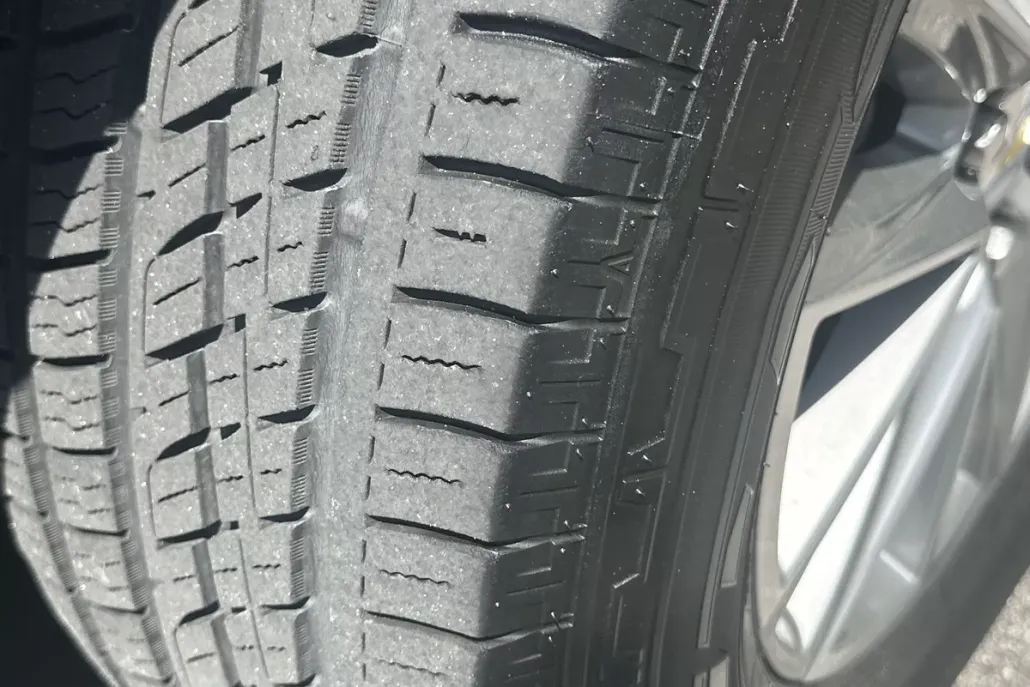 2022 Chevrolet Traverse Cloth photo 1