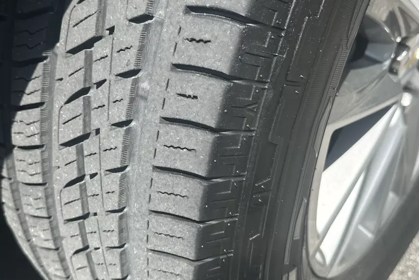 2022 Chevrolet Traverse Cloth photo 1