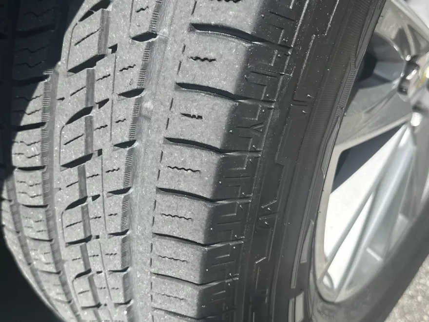 2022 Chevrolet Traverse Cloth photo 1