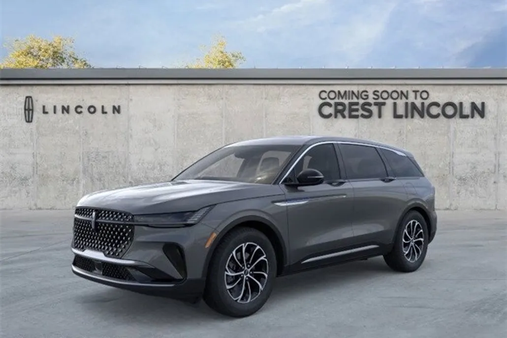 2025 Lincoln Nautilus Premiere photo 1