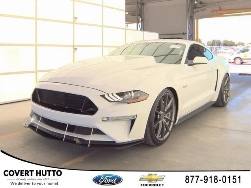 2018 Ford Mustang GT photo 1