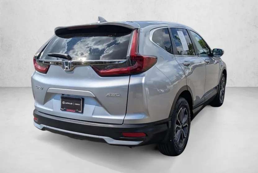 2022 Honda CR-V EX photo 1