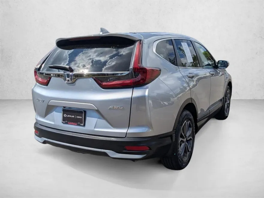 2022 Honda CR-V EX photo 1