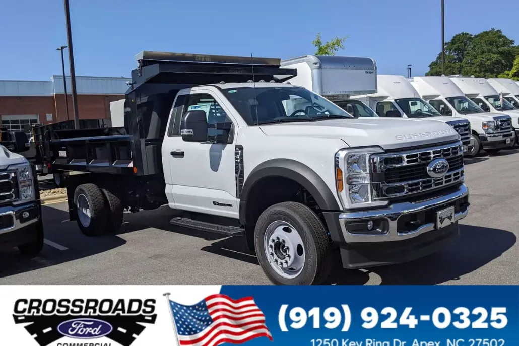 2024 Ford F-550 XL photo 1