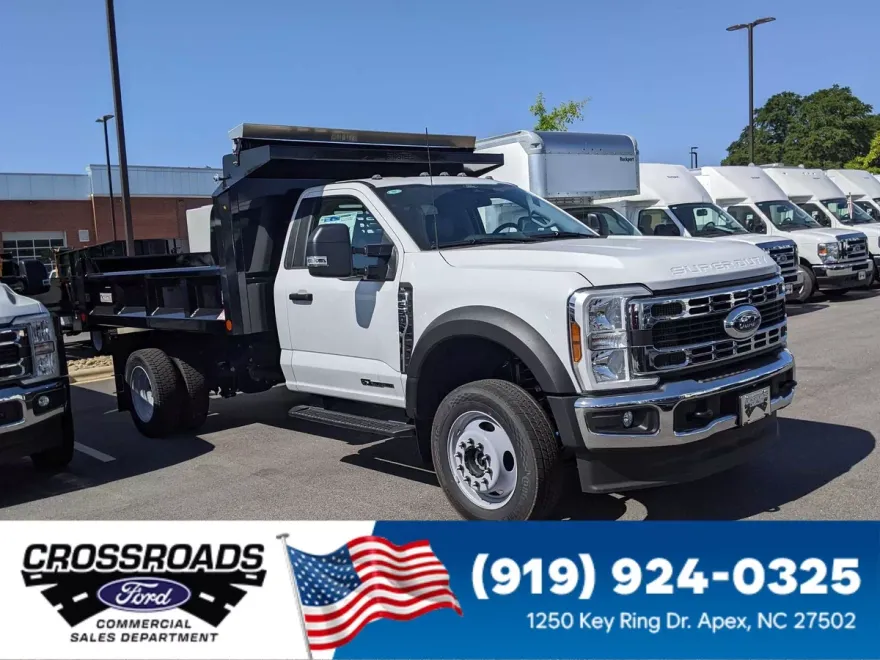 2024 Ford F-550 XL photo 1