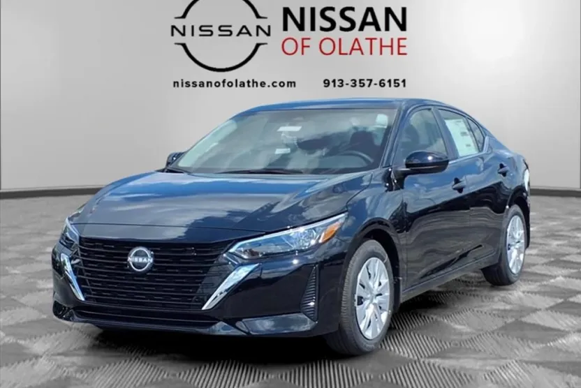 2025 Nissan Sentra S photo 1