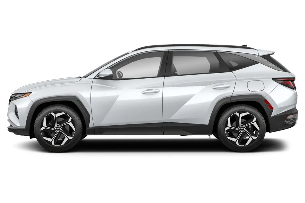2022 Hyundai Tucson Plug-in Hybrid SEL photo 1