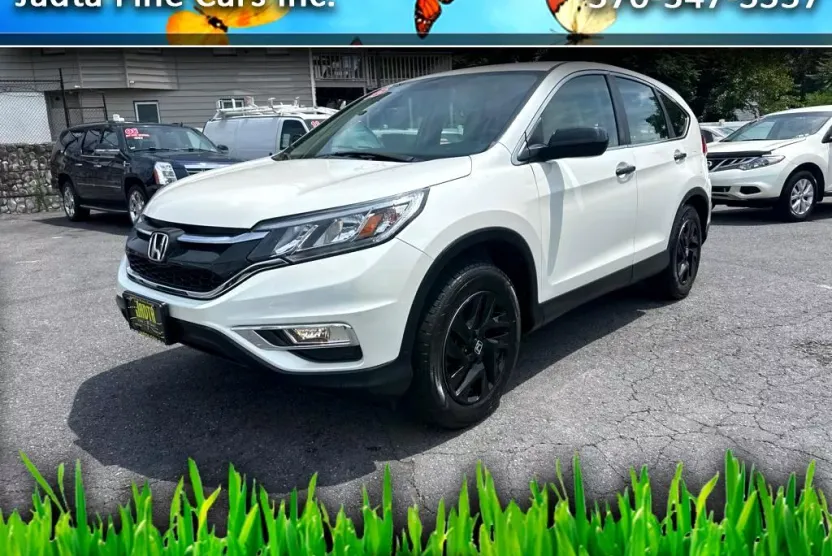 2016 Honda CR-V LX photo 1