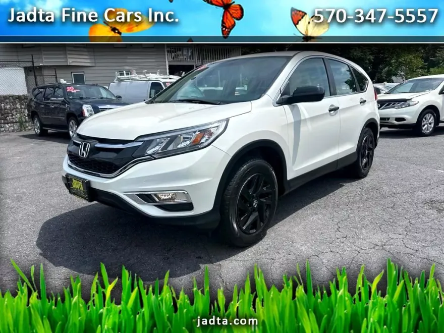 2016 Honda CR-V LX photo 1