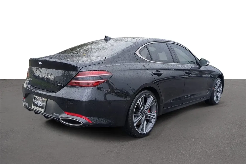 2025 Genesis G70 2.5T Sport Prestige photo 1