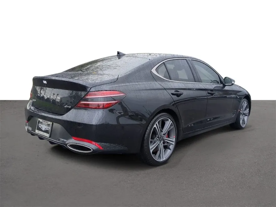 2025 Genesis G70 2.5T Sport Prestige photo 1
