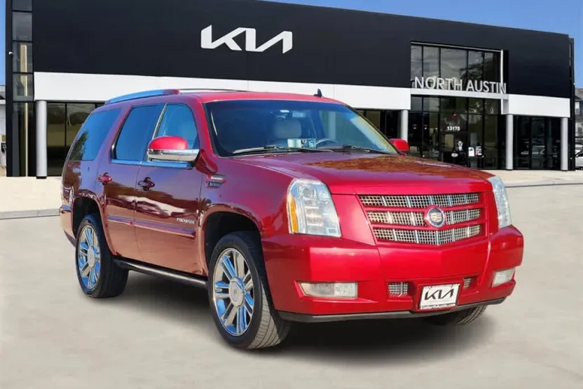 2014 Cadillac Escalade Premium photo 1