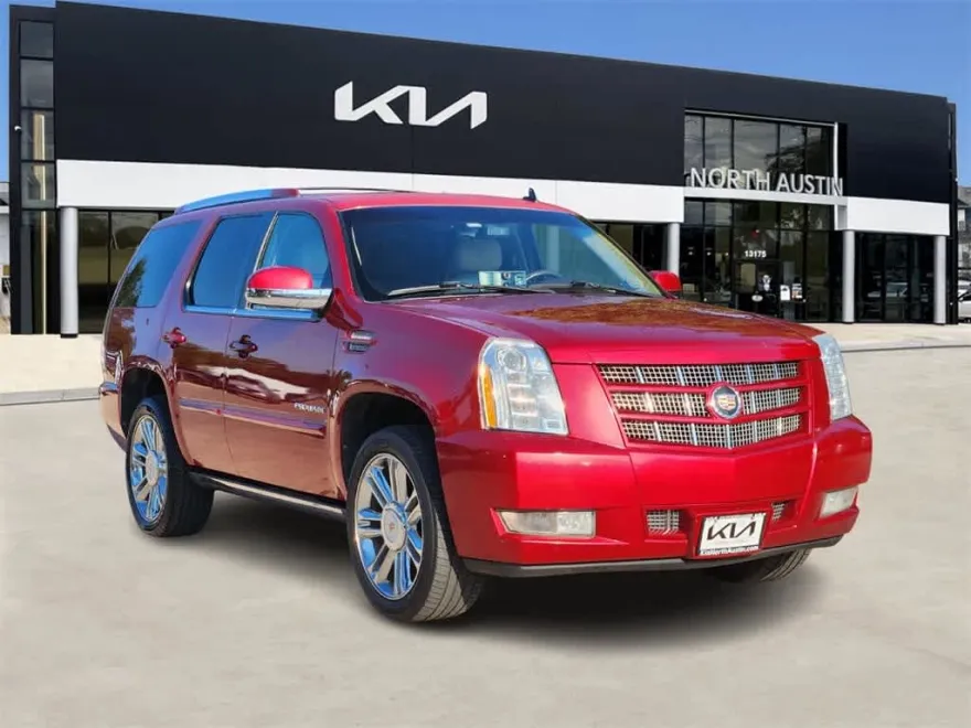 2014 Cadillac Escalade Premium photo 1
