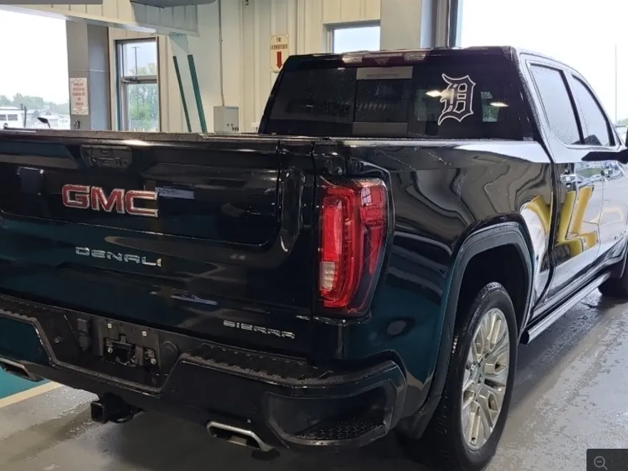 2020 Gmc Sierra 1500 Denali photo 1