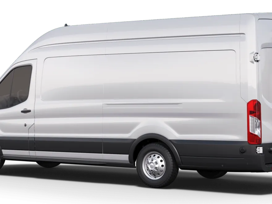 2025 Ford Transit Cargo Van photo 1