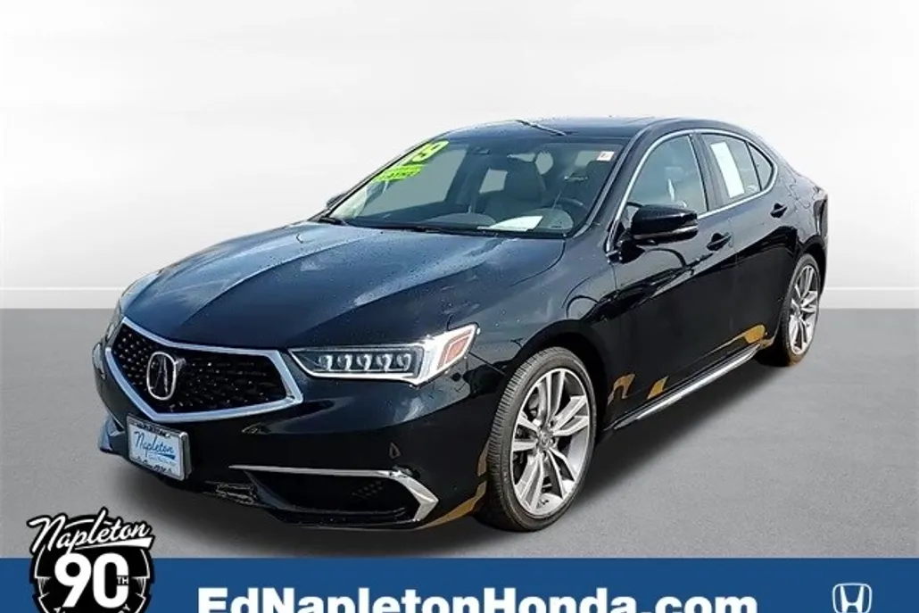 2019 Acura TLX 3.5L Technology photo 1