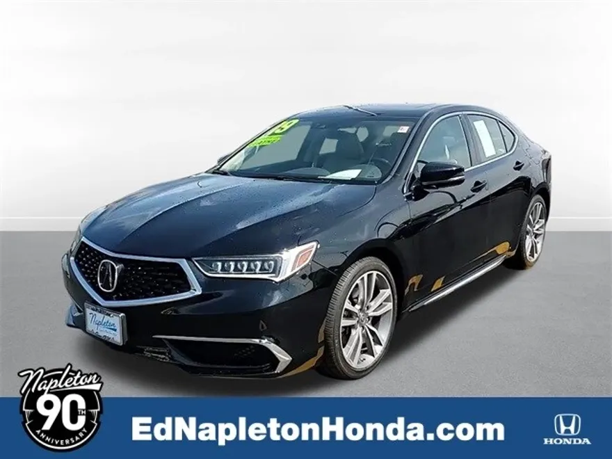 2019 Acura TLX 3.5L Technology photo 1