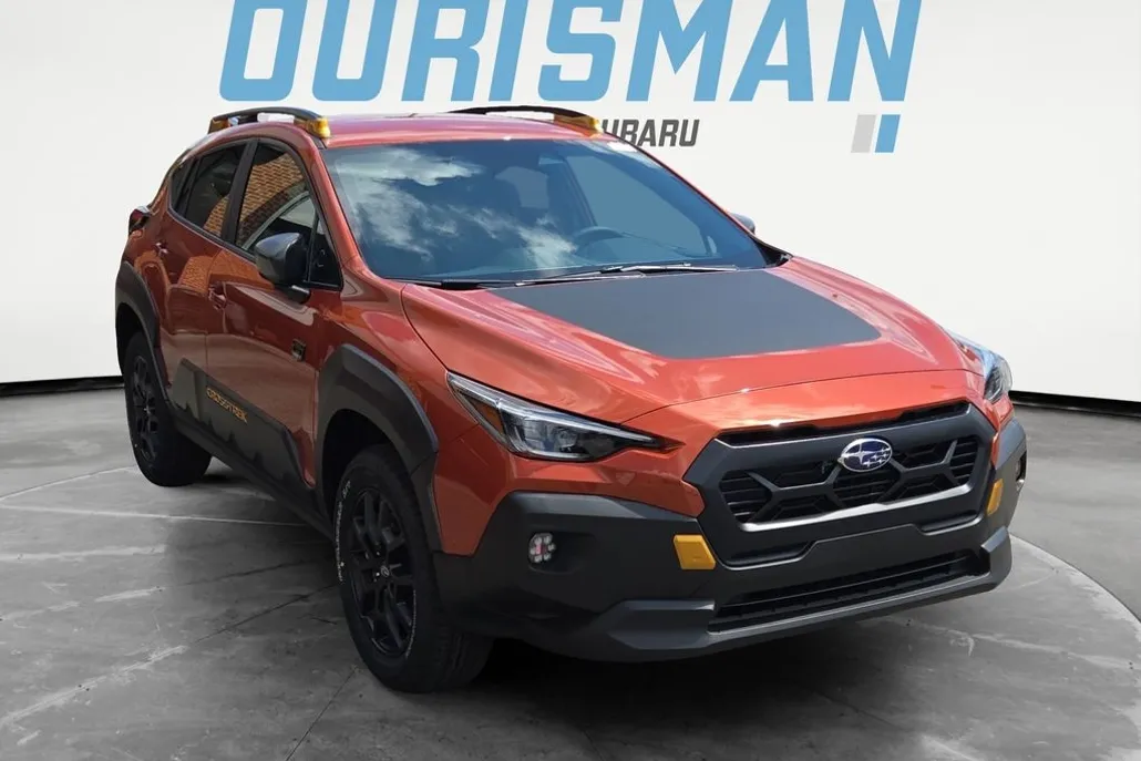 2025 Subaru Crosstrek Wilderness photo 1