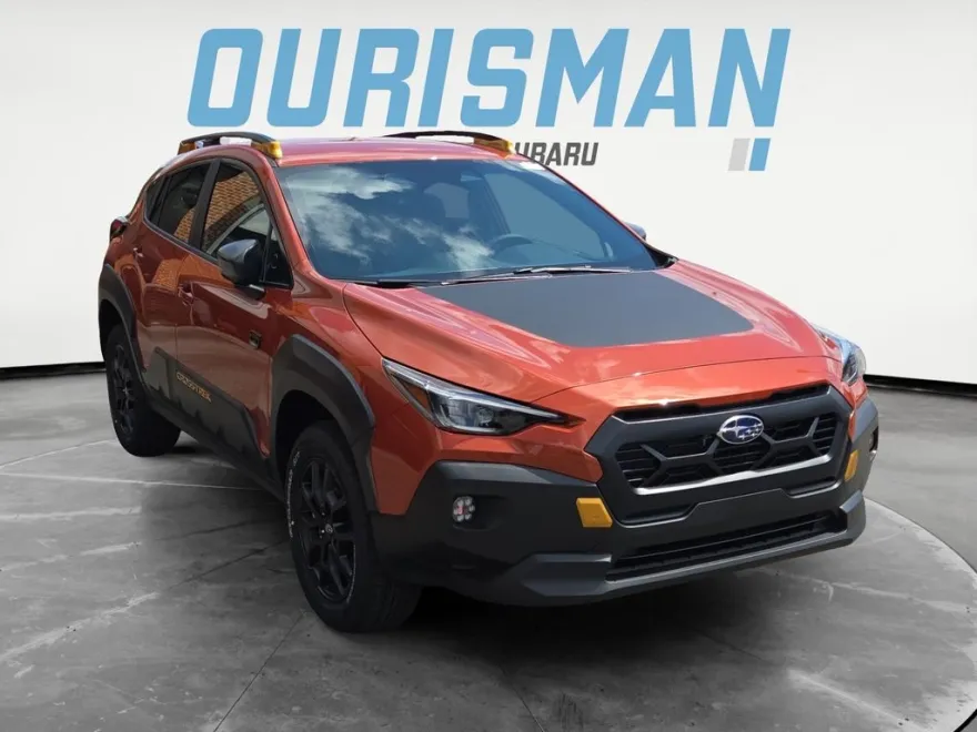 2025 Subaru Crosstrek Wilderness photo 1