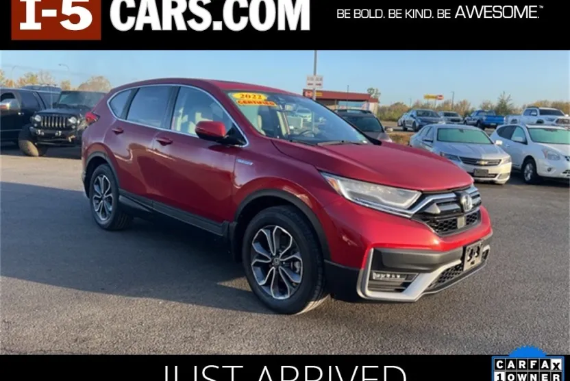 2022 Honda CR-V Hybrid EX-L photo 1