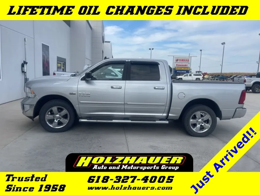 2016 Ram 1500 Big Horn photo 1