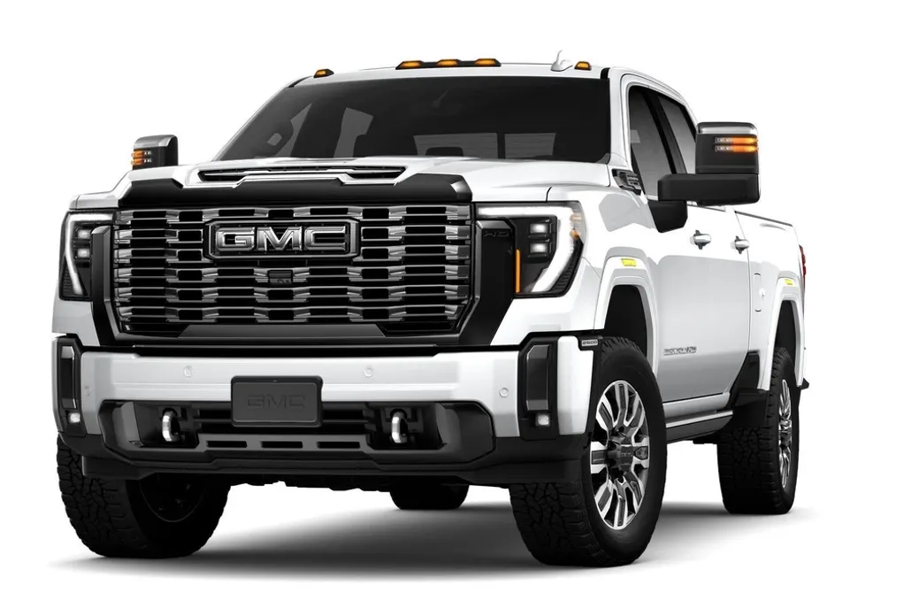 2025 Gmc Sierra 2500 HD Denali Ultimate photo 1