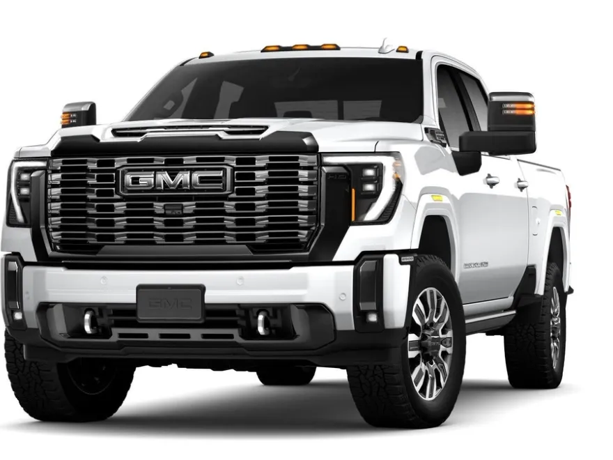 2025 Gmc Sierra 2500 HD Denali Ultimate photo 1