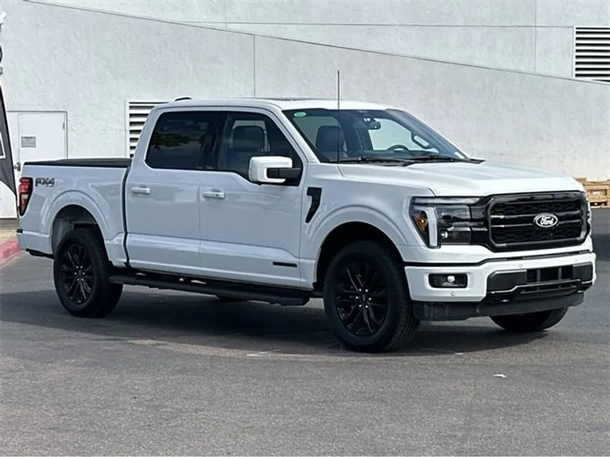 2025 Ford F-150 Lariat photo 1