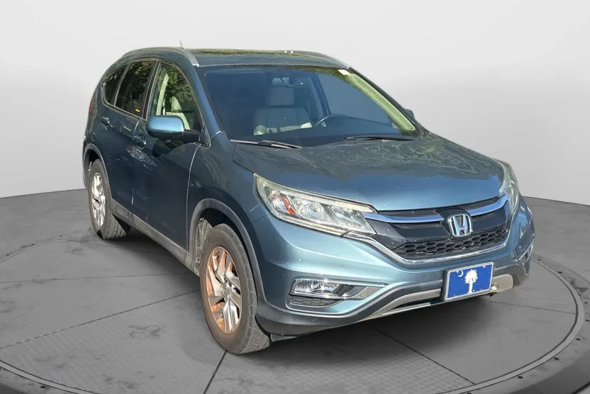 2015 Honda CR-V EX-L photo 1
