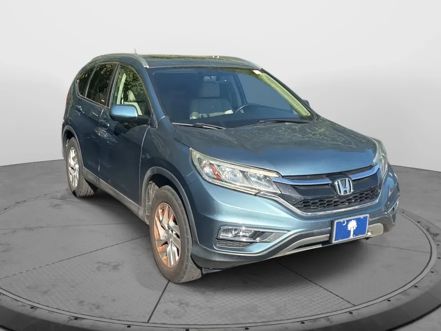 2015 Honda CR-V EX-L photo 1