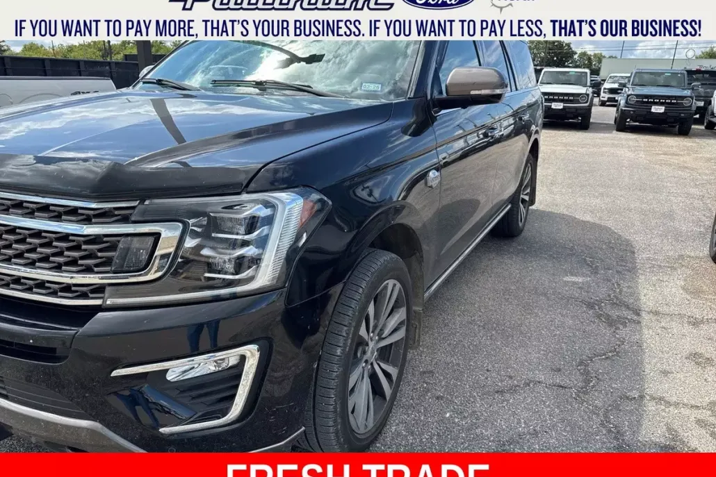 2021 Ford Expedition MAX King Ranch photo 1