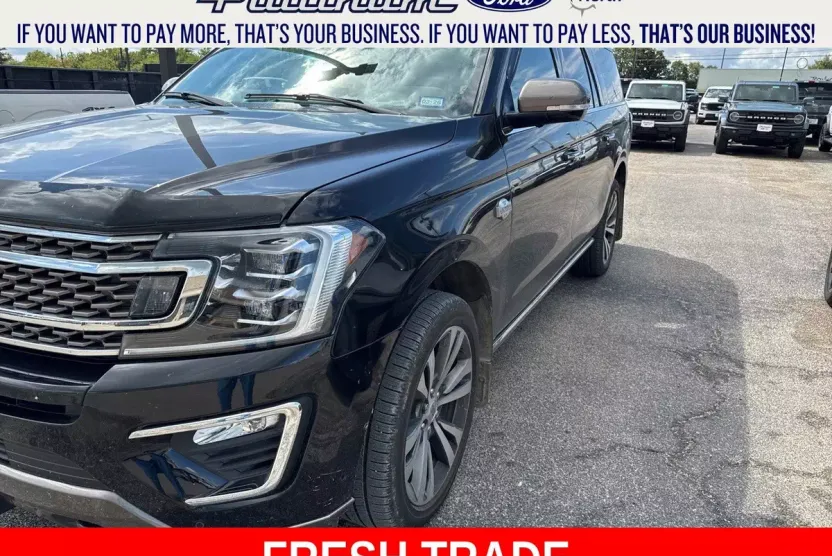 2021 Ford Expedition MAX King Ranch photo 1