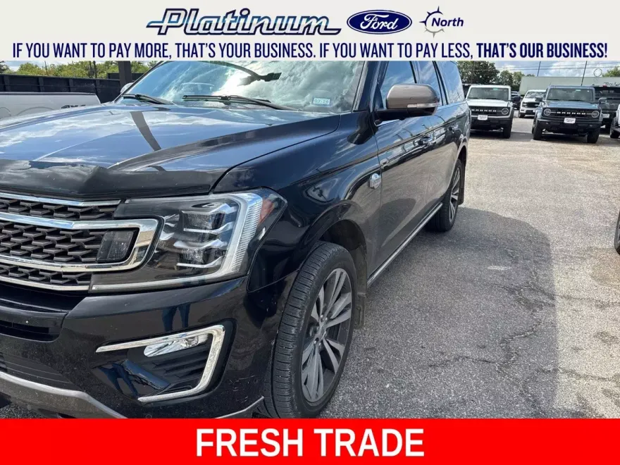 2021 Ford Expedition MAX King Ranch photo 1