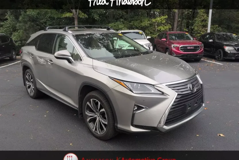 2019 Lexus RX 350L photo 1