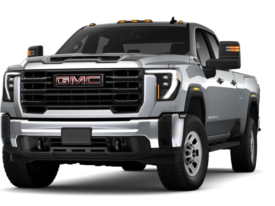 2025 Gmc Sierra 2500 HD Pro photo 1