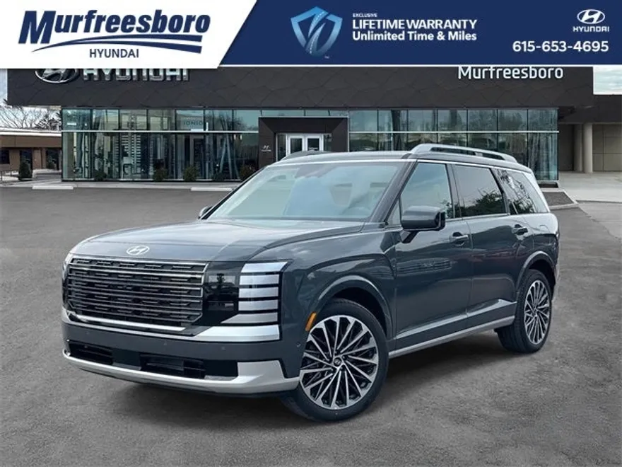 2026 Hyundai Palisade Calligraphy photo 1