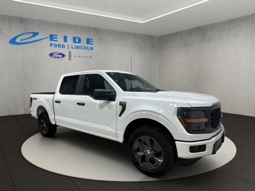 2025 Ford F-150 STX photo 1