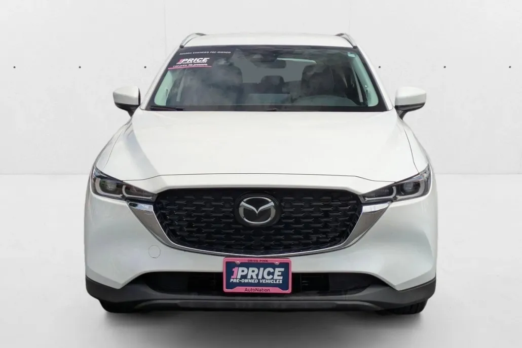 2022 Mazda CX-5 2.5 Select photo 1