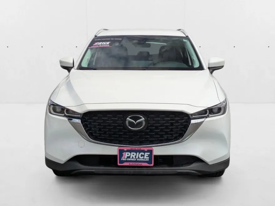 2022 Mazda CX-5 2.5 Select photo 1