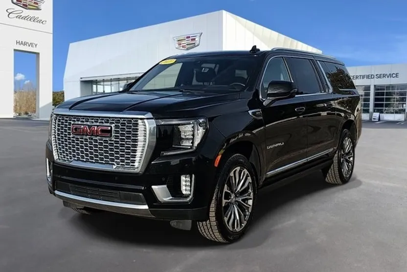 2021 Gmc Yukon XL Denali photo 1