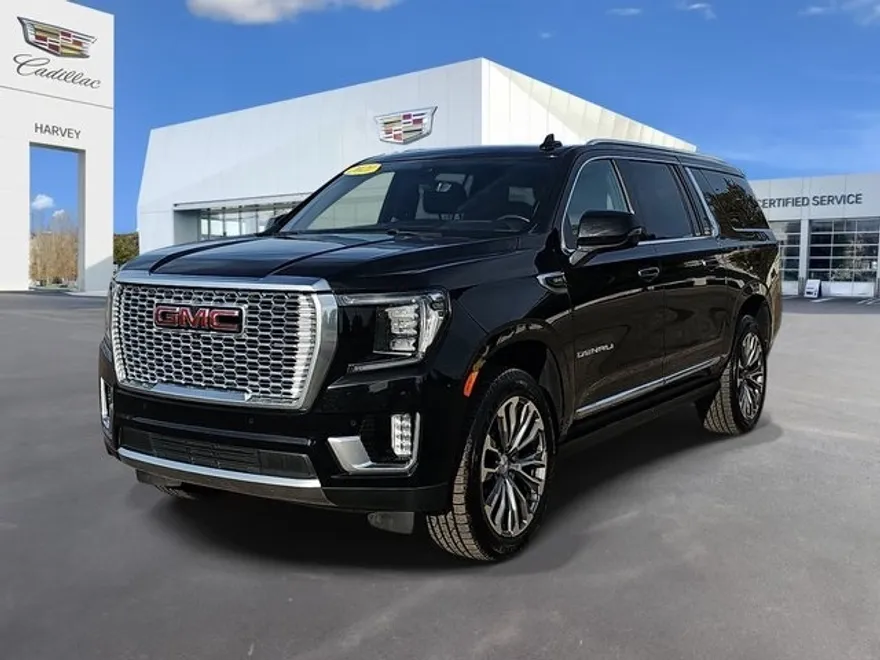 2021 Gmc Yukon XL Denali photo 1