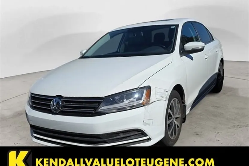2017 Volkswagen Jetta 1.4T SE photo 1