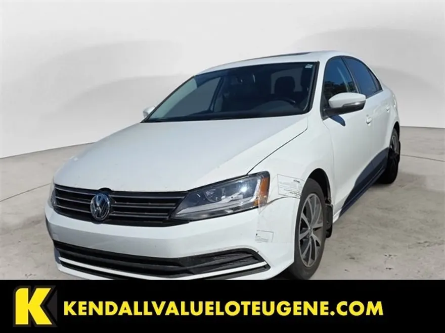 2017 Volkswagen Jetta 1.4T SE photo 1