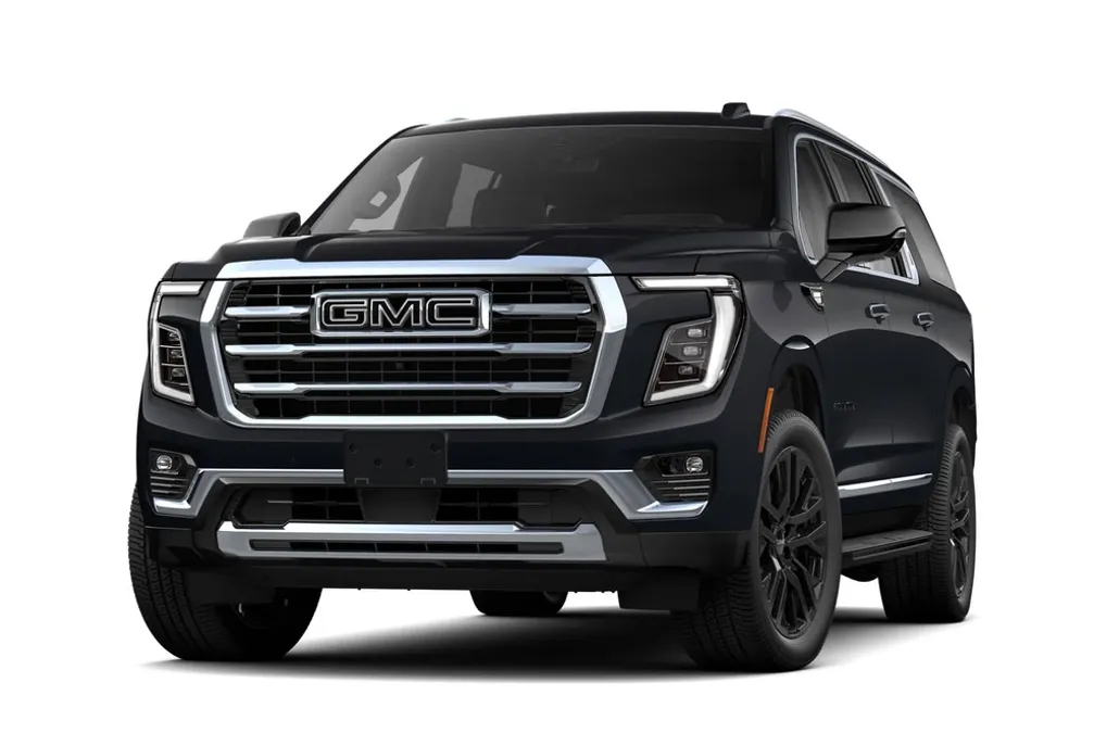 2026 Gmc Yukon XL photo 1